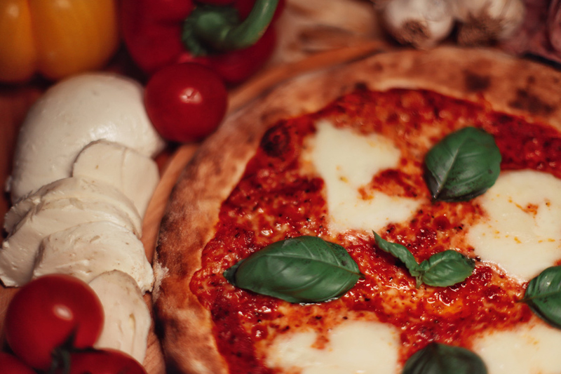 Pizza Van Elephant and Castle